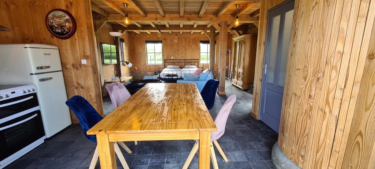 Den Hooimijt Villa Kats ภายนอก รูปภาพ