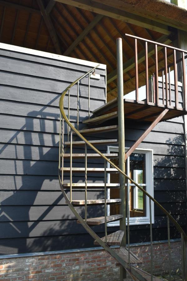 Den Hooimijt Villa Kats ภายนอก รูปภาพ