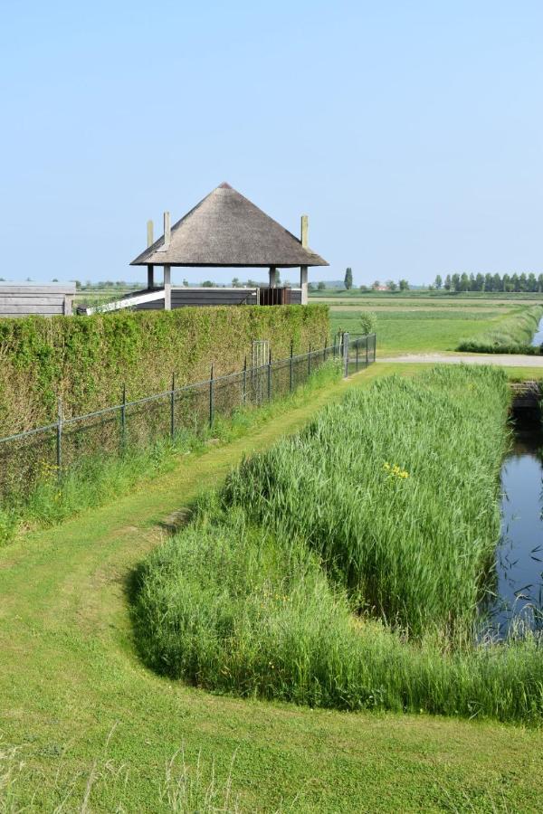 Den Hooimijt Villa Kats ภายนอก รูปภาพ